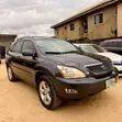 Lexus RX 330 2005 Green - 3