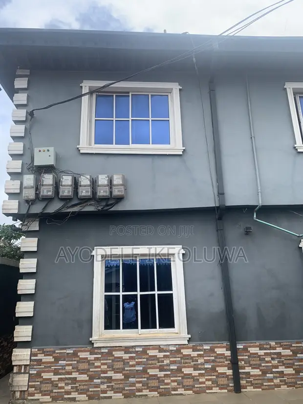 Mini Flat for Rent in Igando, Egan - 1