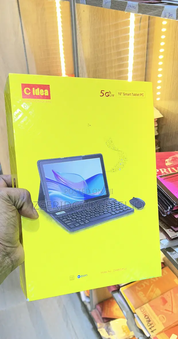 Cidea CM8800 Plus 1TB Grey (Amfani da UK) - 1