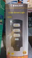 300W LED Hasken Titin Rana Mai Gano Motsi - 1