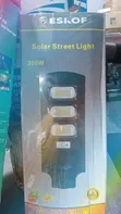 300W LED Hasken Titin Rana Mai Gano Motsi - 2
