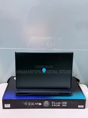 Alienware 18 Area-51 Laptop - Core Ultra 9, RTX 5090, 64GB RAM, 2TB SSD