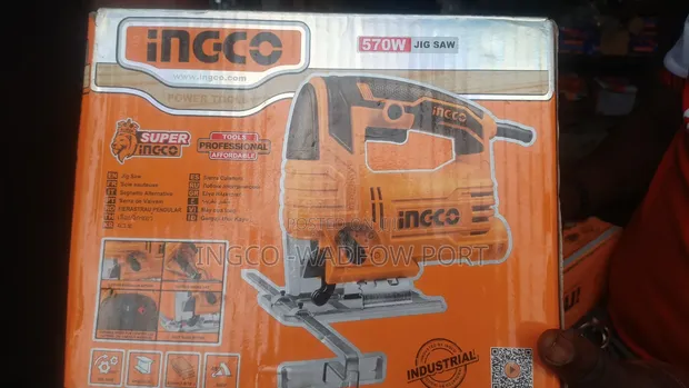 Ingco Electric Jigsaw - 1