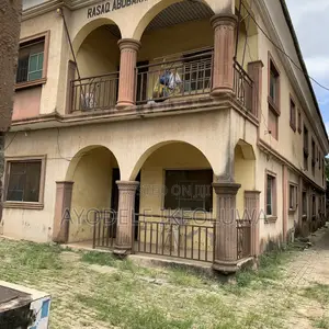 2-Bedroom Block of Flats for Sale in Akesan