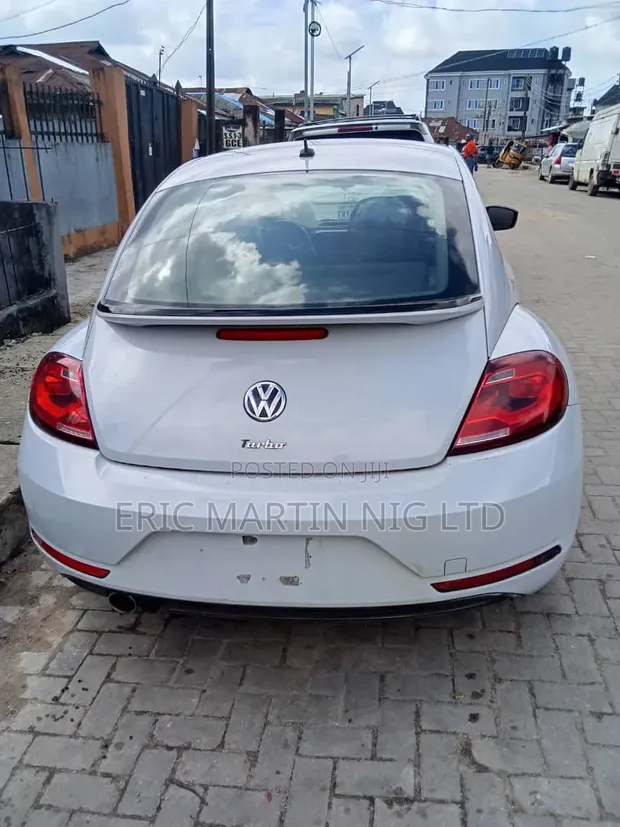 Volkswagen Beetle 2015 - 1