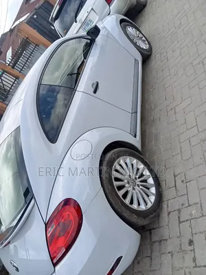 Volkswagen Beetle 2015