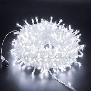 Brand New d.light Straight Christmas Lights