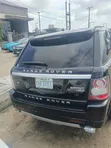 Range Rover Sport 2006 Black - 1