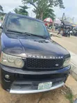 Range Rover Sport 2006 Black - 2