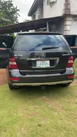 Mercedes-Benz ML350 2009 Black - 2