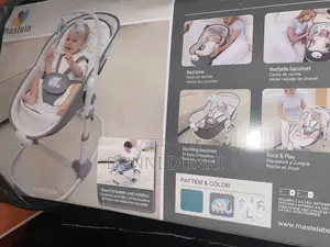 Bassinet Jarumai 6 a 1
