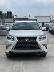 Lexus GX 460 AWD 2022 White - 1