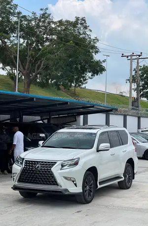 Lexus GX 460 AWD 2022 Fari