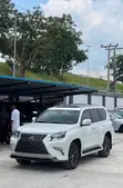 Lexus GX 460 AWD 2022 White - 2