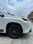 Lexus GX 460 AWD 2022 White - 4
