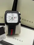 Gucci Chronograph Luxury Wristwatch - 3