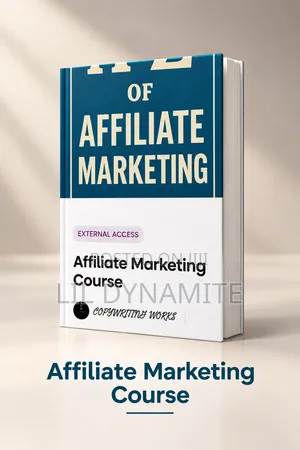 Affiliate Marketing Guide - Brand New
