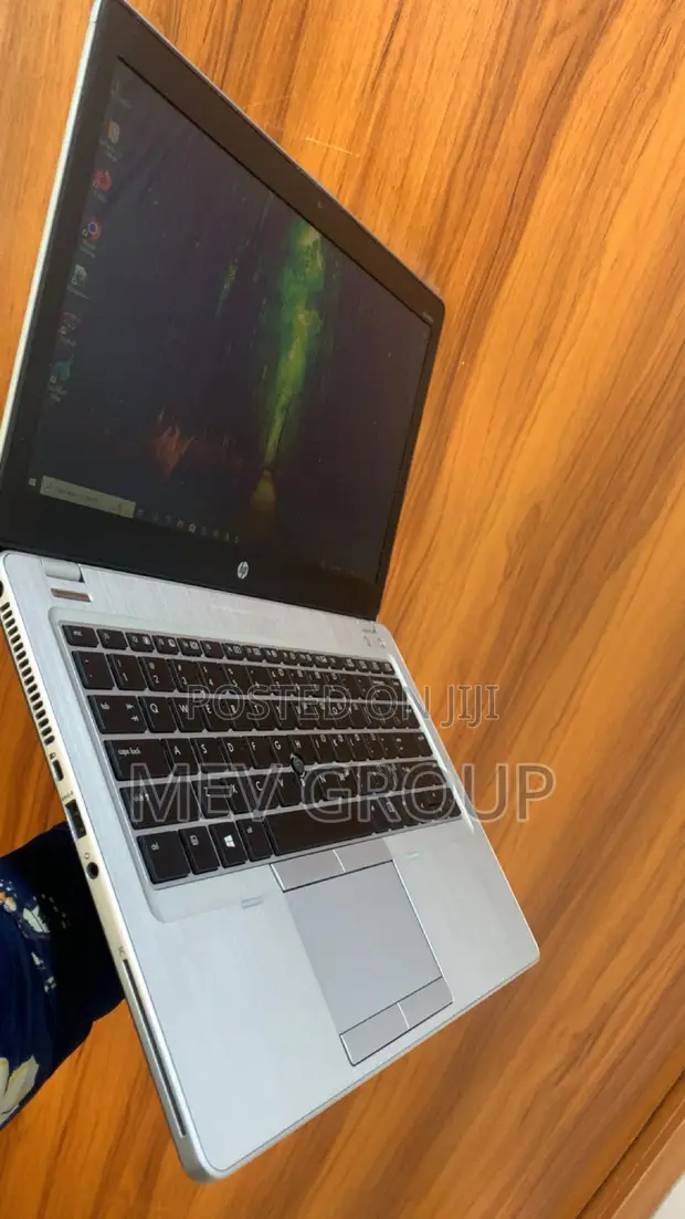 HP EliteBook Folio 9480M Laptop - Core i5, 8GB RAM, 256GB SSD - 1