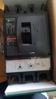 Schneider Electric 630A 3-Pole MCCB - 1