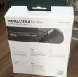 Logitech MX Master 4 for Mac Wireless Mouse - 1