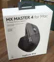 Logitech MX Master 4 for Mac Wireless Mouse - 2