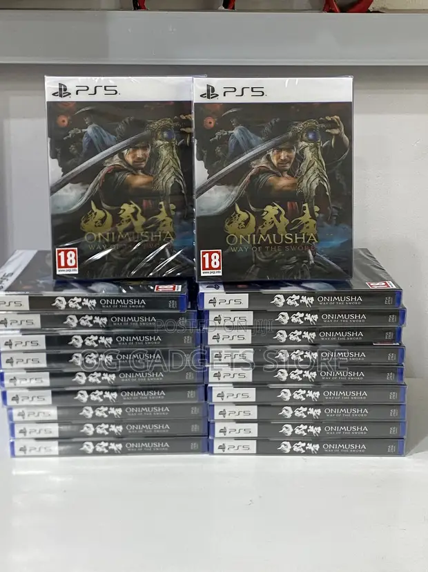 PS5 Onimusha: Way of the Sword - 1