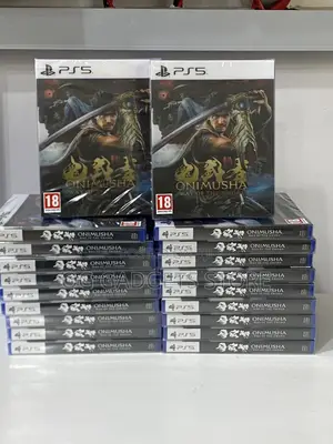 PS5 Onimusha: Way of the Sword