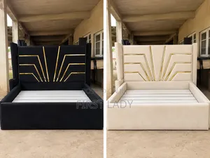 Luxury 6x6 Bed Frame