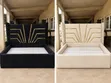 Luxury 6x6 Bed Frame - 1