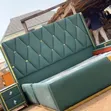 Luxury 6x6 Bed Frame - 2