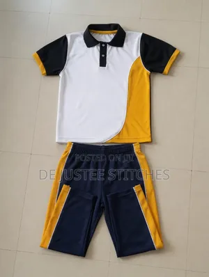 Kayan Wasanni na Makaranta - Ingantattun Uniforms na PE da Inter-House Sports