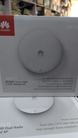 Huawei AP371 Wi-Fi 7 Access Point