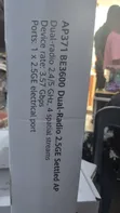 Huawei AP371 Wi-Fi 7 Access Point - 3