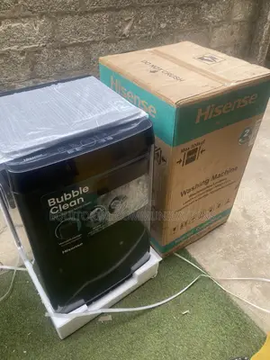 Hisense 9KG Automatic Top Load Washing Machine