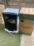 Hisense 9KG Automatic Top Load Washing Machine - 2