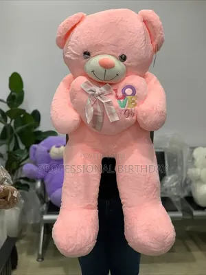 Lealta Human Size Teddy Bear - Brand New
