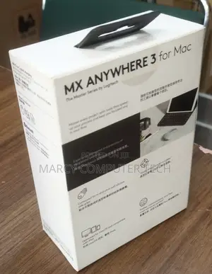 Logitech MX Anywhere 3 for Mac Mouse