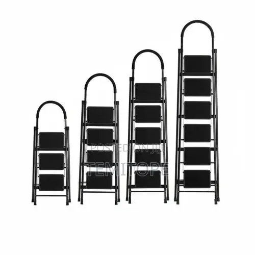 Foldable Multipurpose Ladder - Home, Office, Store - 1