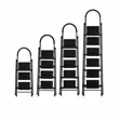Foldable Multipurpose Ladder - Home, Office, Store - 1