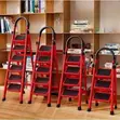 Foldable Multipurpose Ladder - Home, Office, Store - 2