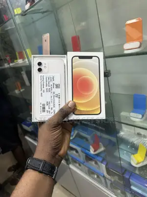 Apple iPhone 12 64GB White (Open Box)