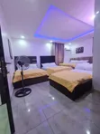 Furnished 3-Bedroom Shared Apartment in Phase 2 Yawahab, Wuye - 2