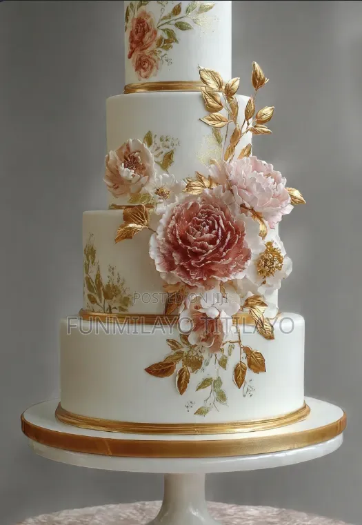 Sweet Delight Cake da Pastries - 1