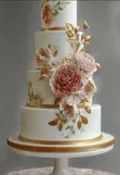 Sweet Delight Cake da Pastries - 1