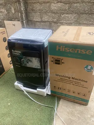 Hisense WT3K9022UB 9KG Large-Capacity Top Load Washer