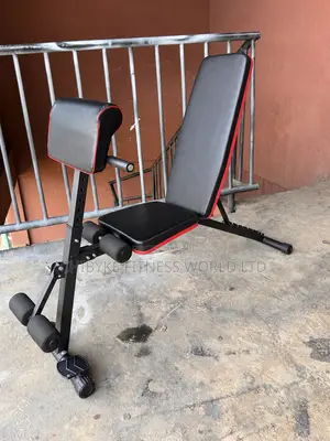 Adjustable Incline Bench - Multi-Purpose