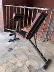 Adjustable Incline Bench - Multi-Purpose - 2