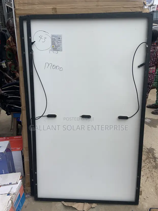 JA Solar 450W Solar Panel - 1