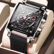 Poedagar Active Chronograph Rubber Watch - Brand New - 2