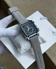 Poedagar Active Chronograph Rubber Watch - Brand New - 3
